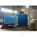 Auto Polyurethane foam molding machine